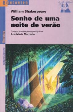 Imagem de SONHO DE UMA NOITE DE VERAO - 22ª ED