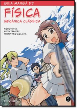 Imagem de GUIA MANGA DE FISICA MECANICA CLASSICA