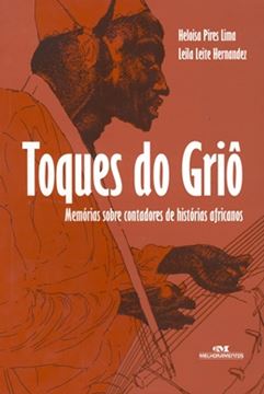 Imagem de TOQUES DO GRIO