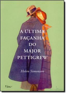 Imagem de A ULTIMA FACANHA DO MAJOR PETTIGREW