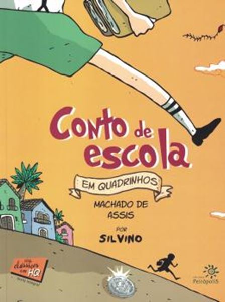 Picture of CONTO DE ESCOLA EM QUADRINHOS