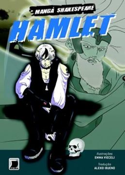 Imagem de MANGA SHAKESPEARE - HAMLET