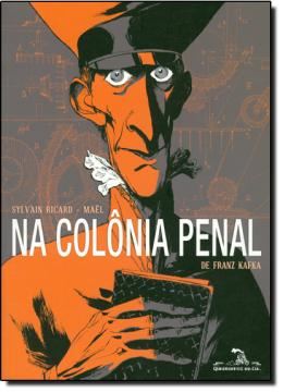 Imagem de NA COLONIA PENAL (QUADRINHOS)