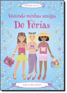 Imagem de VESTINDO MINHAS AMIGAS DE FERIAS