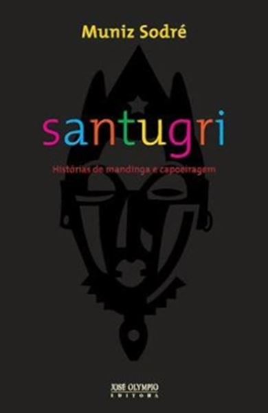 Picture of SANTUGRI - HISTORIAS DE MANDINGA E COPOERAGEM 