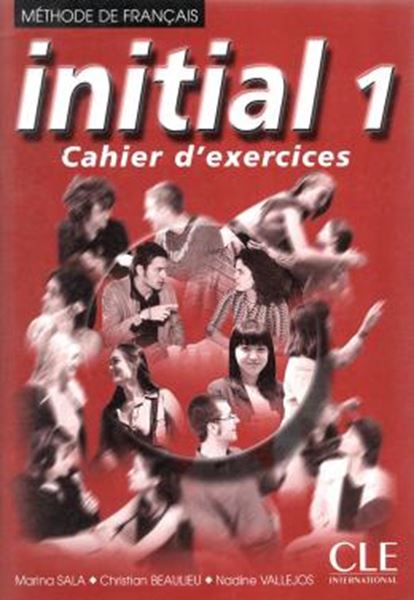 Picture of INITIAL CAHIER D´EXERCICES 1 (ANTIGA)