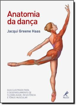 Imagem de ANATOMIA DA DANCA