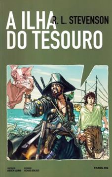 Imagem de LHA DO TESOURO, A