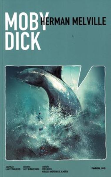 Picture of MOBY DICK