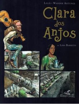 Imagem de CLARA DOS ANJOS