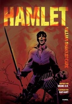 Imagem de HAMLET - HQ