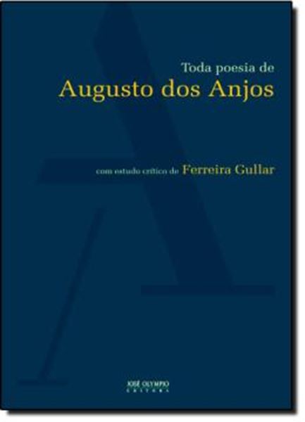 Picture of TODA POESIA DE AUGUSTO DOS ANJOS