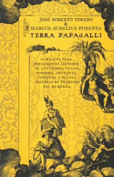Picture of TERRA PAPAGALLI