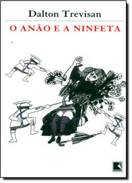 Imagem de ANAO E A NINFETA, O