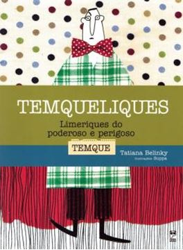 Imagem de TEMQUELIQUES - LIMERIQUES DO PODEROSO E PERIGOSO TEMQUE
