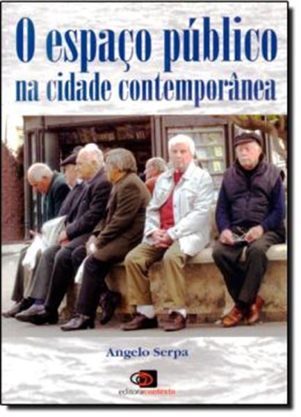 Picture of ESPACO PUBLICO NA CIDADE CONTEMPORANEA, O