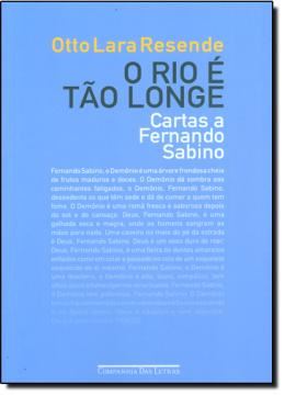 Imagem de RIO E TAO LONGE, O