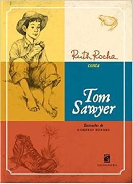 Imagem de RUTH ROCHA CONTA TOM SAWYER