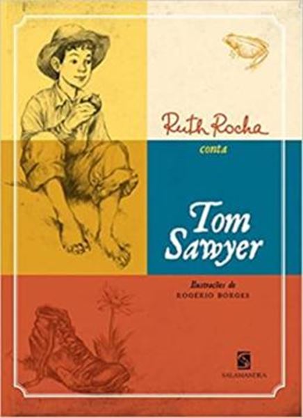 Picture of RUTH ROCHA CONTA TOM SAWYER