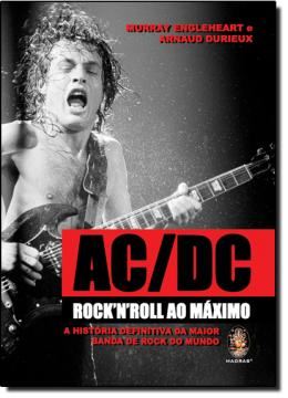 Imagem de ACDC - ROCKNROLL AO MAXIMO
