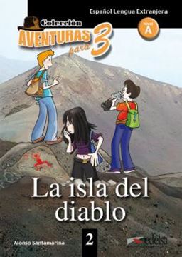 Imagem de AVENTURAS PARA TRES 2 - LA ISLA DEL DIABLO - NIVEL A