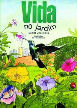Imagem de VIDA NO JARDIM