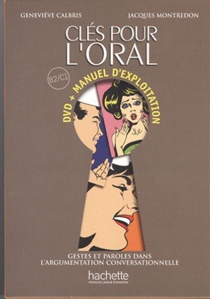 Picture of CLES POUR L´ORAL - DVD PALM + MANUEL D EXPLOITATION