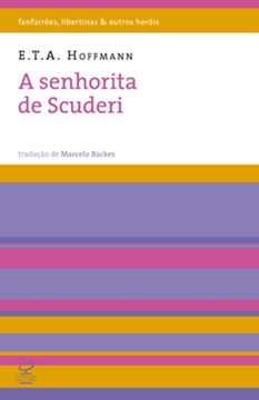Imagem de SENHORITA DE SCUDERI, A
