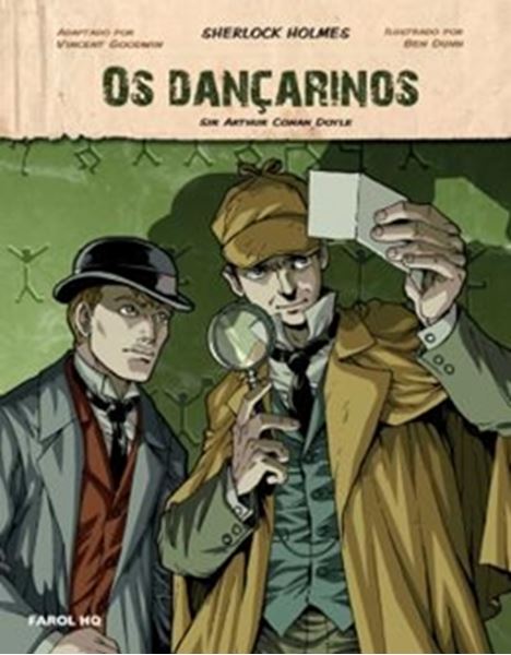 Picture of DANCARINOS, OS -SHERLOCK HOLMES
