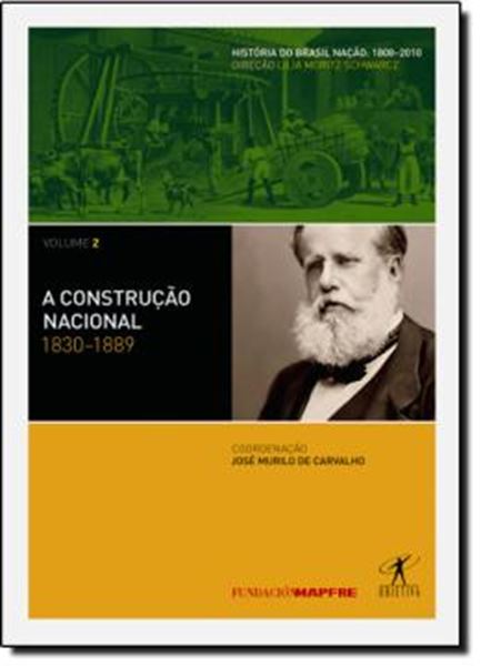 Picture of CONSTRUCAO NACIONAL: 1830-1889