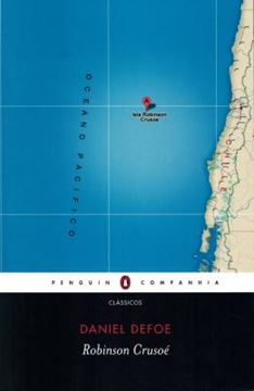 Imagem de ROBINSON CRUSOE