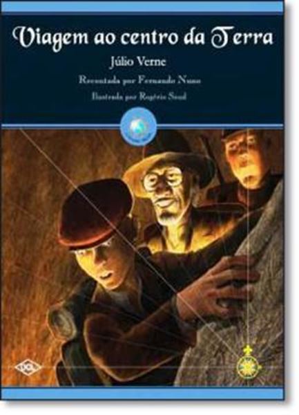 Picture of VIAGEM AO CENTRO DA TERRA - RECONTADA POR FERNANDO NUNO