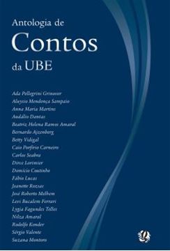 Imagem de ANTOLOGIA DE CONTOS DA UBE