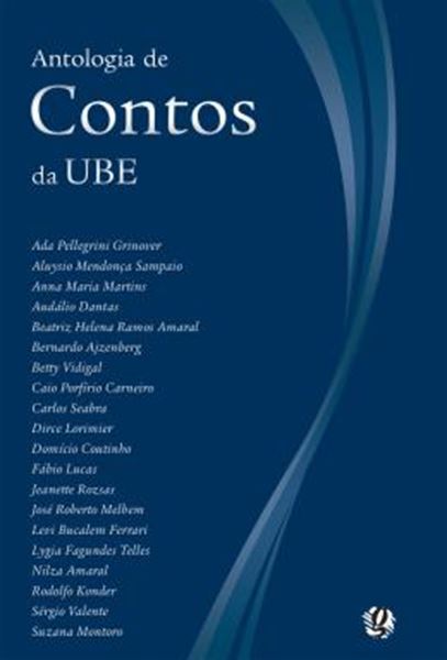 Picture of ANTOLOGIA DE CONTOS DA UBE