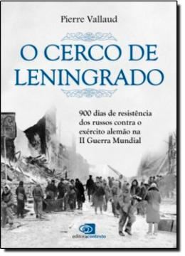 Imagem de CERCO DE LENINGRADO, O