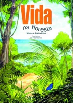 Imagem de VIDA NA FLORESTA
