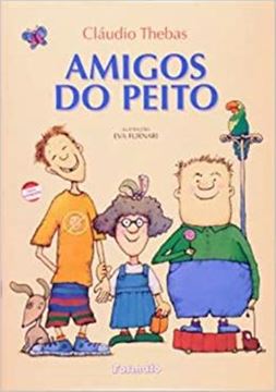 Imagem de AMIGOS DO PEITO - 15ª ED