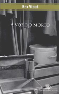 Imagem de A VOZ DO MORTO