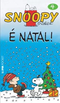 Imagem de SNOOPY 4 - E NATAL!