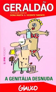 Imagem de GERALDAO 2 - A GENITALIA DESNUDA  POCKET