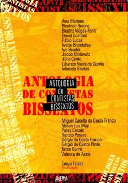 Imagem de ANTOLOGIA DE CONTISTAS BISSEXTOS
