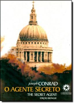 Imagem de AGENTE SECRETO, O - EDICAO BILINGUE