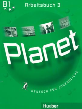 Imagem de PLANET 3 ARBEITSBUCH (EXERCICIO)