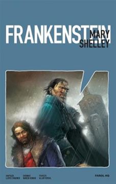 Imagem de FRANKENSTEIN - HQ