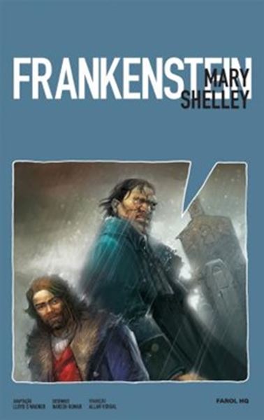 Picture of FRANKENSTEIN - HQ