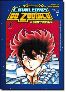 Imagem de CAVALEIROS DO ZODIACO, OS - SAINT SEIYA - VOL.7