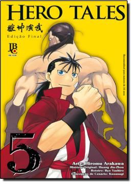 Imagem de HERO TALES 5 - EDICAO FINAL