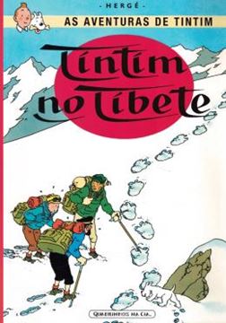 Imagem de AVENTURAS DE TINTIM, AS - TINTIM NO TIBETE