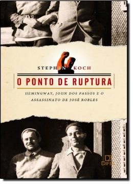 Imagem de O PONTO DE RUPTURA