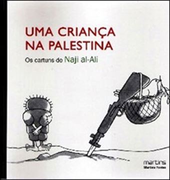 Imagem de CRIANCA NA PALESTINA, UMA
